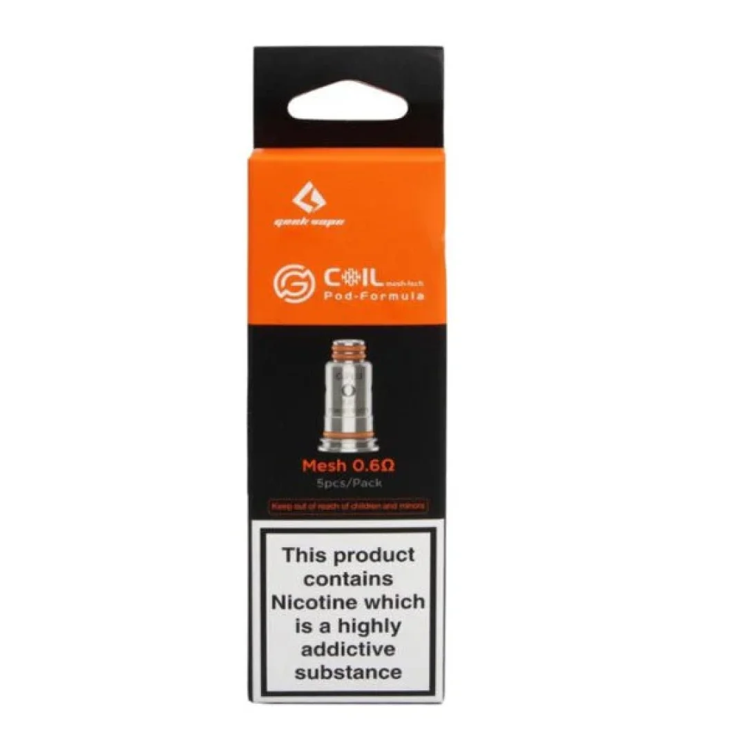 Geek Vape G Series Replacement Coils - Image 1