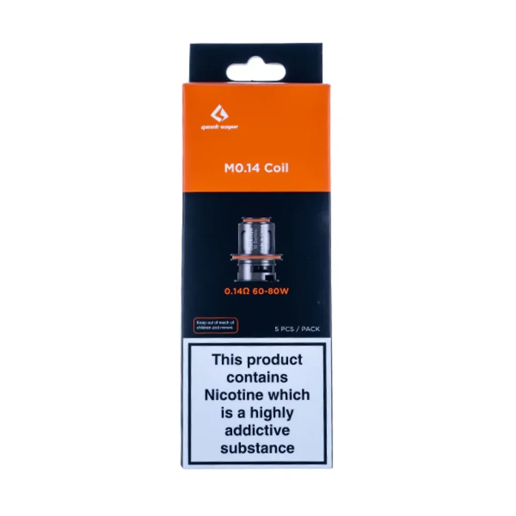 Geek Vape M Series Replacement Coils
