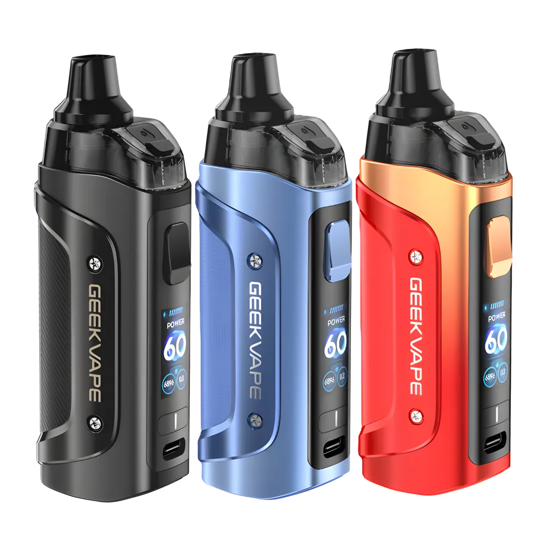 Geekvape Aegis Boost 3 Kit - Image 1