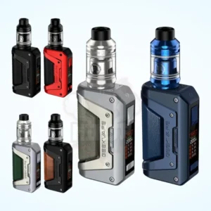 Geekvape Aegis Legend 2 Starter Kit 200W - Image 1