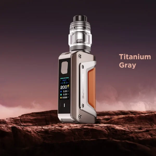 GeekVape Aegis Legend 3 Vape Kit