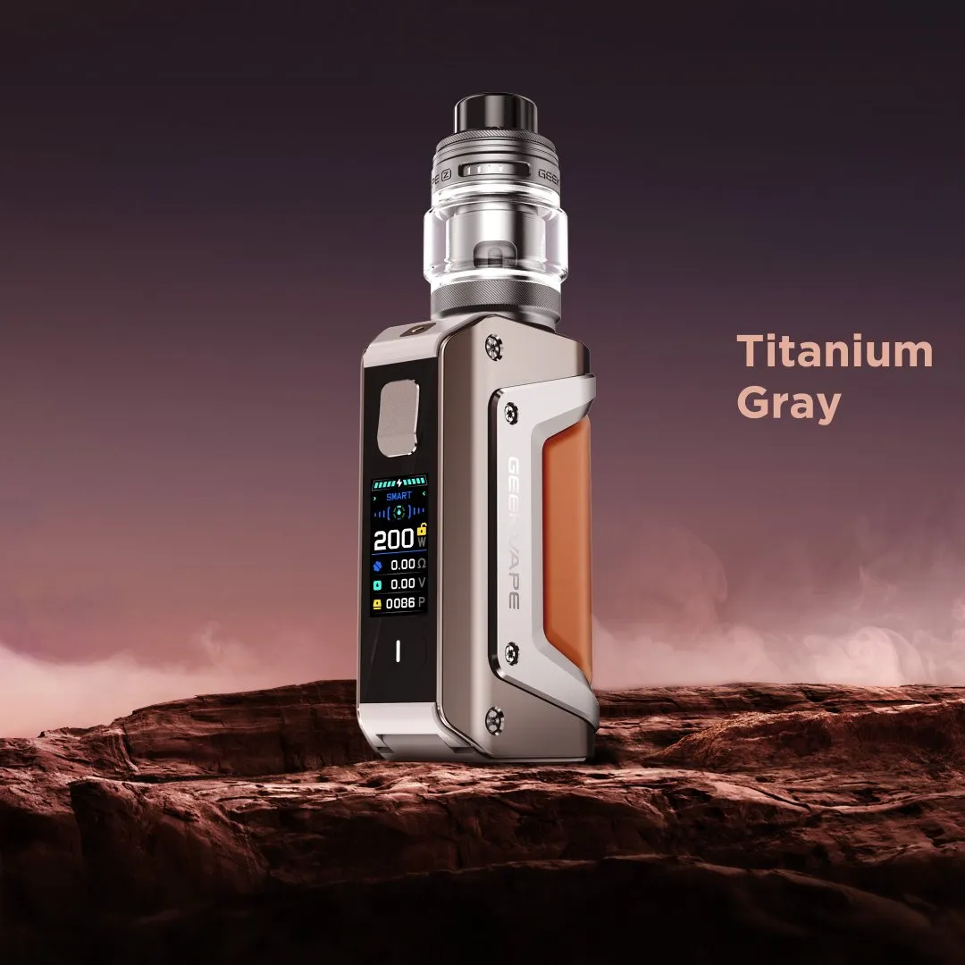 GeekVape Aegis Legend 3 Vape Kit - Image 2