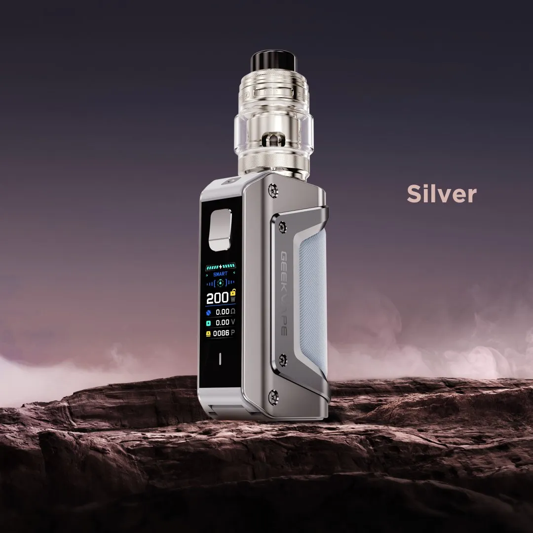 GeekVape Aegis Legend 3 Vape Kit - Image 3