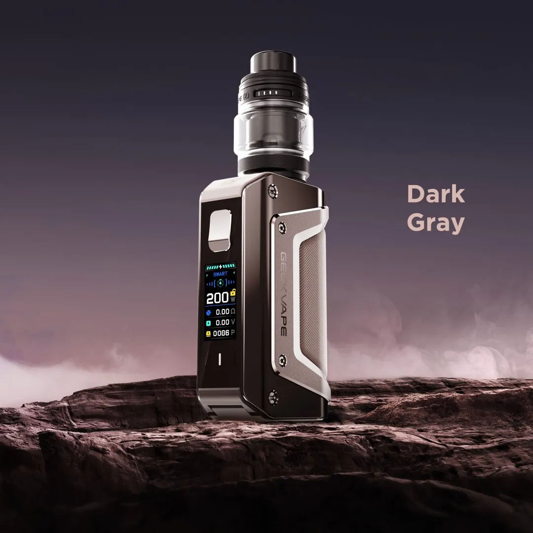 GeekVape Aegis Legend 3 Vape Kit - Image 5