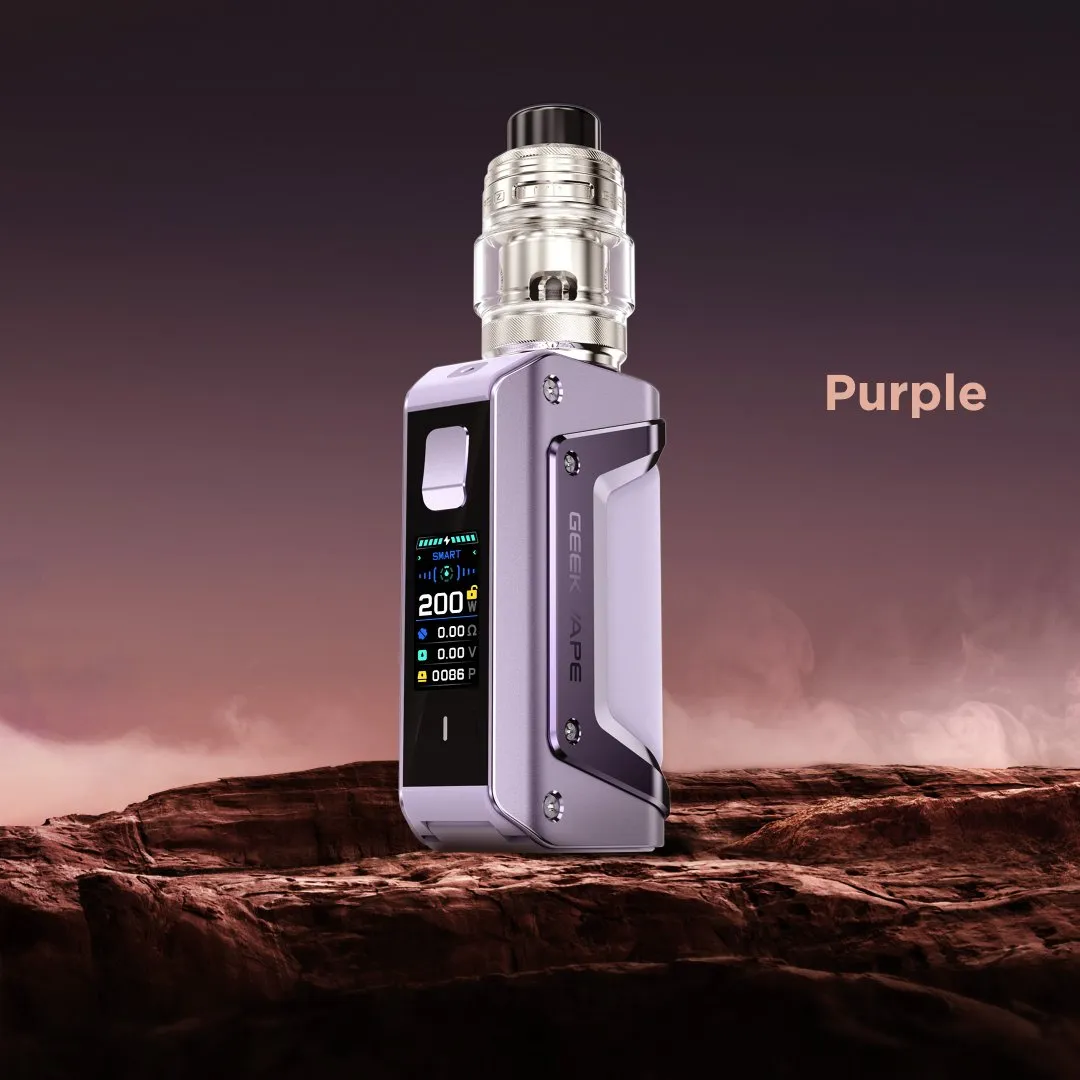 GeekVape Aegis Legend 3 Vape Kit - Image 6