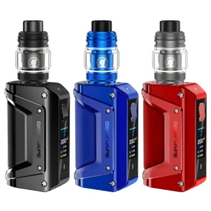 GeekVape Aegis Legend 3 Vape Kit - Image 1