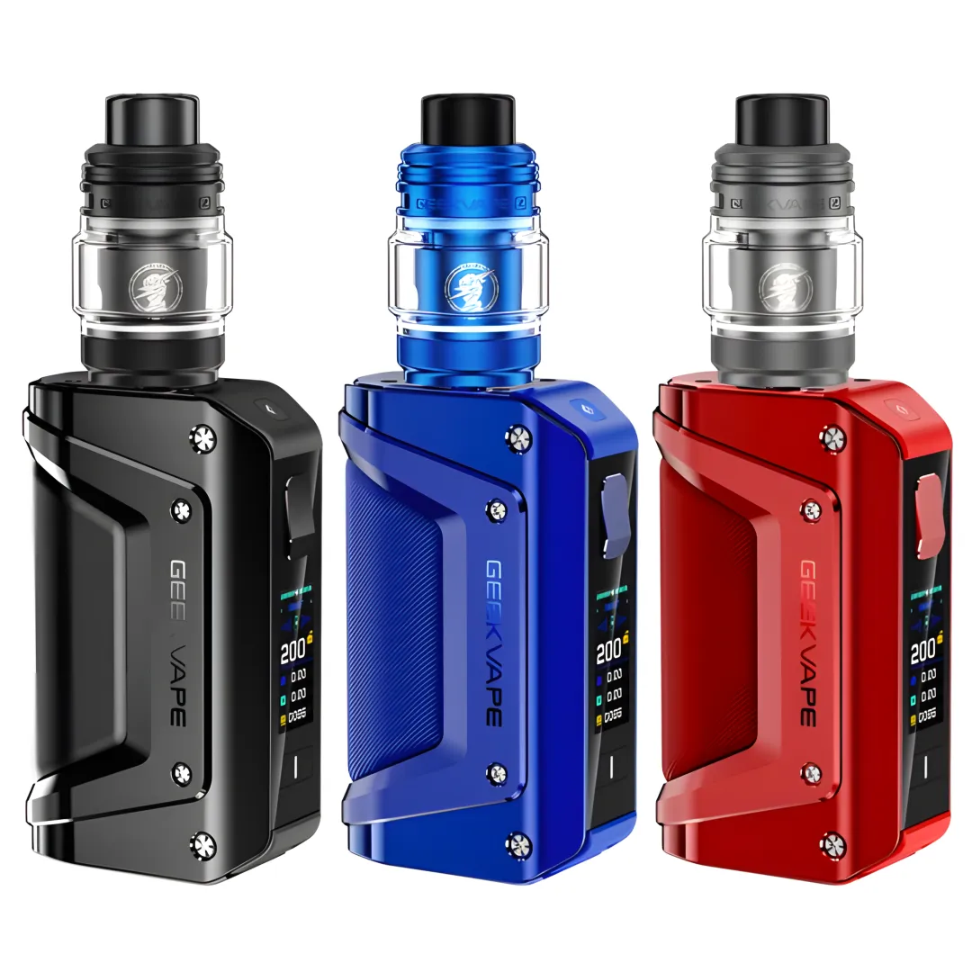 GeekVape Aegis Legend 3 Vape Kit - Image 1