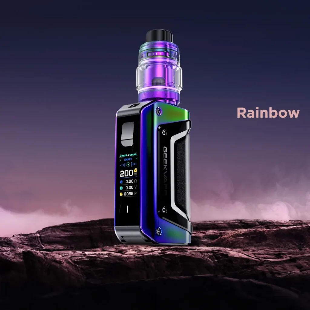 GeekVape Aegis Legend 3 Vape Kit
