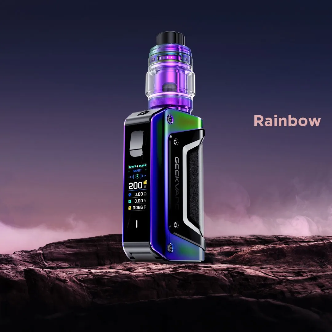 GeekVape Aegis Legend 3 Vape Kit - Image 8