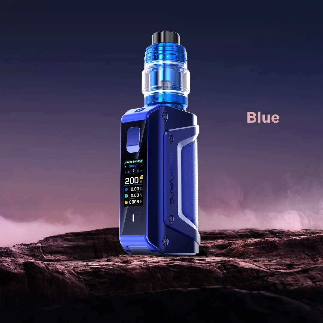 GeekVape Aegis Legend 3 Vape Kit - Image 9