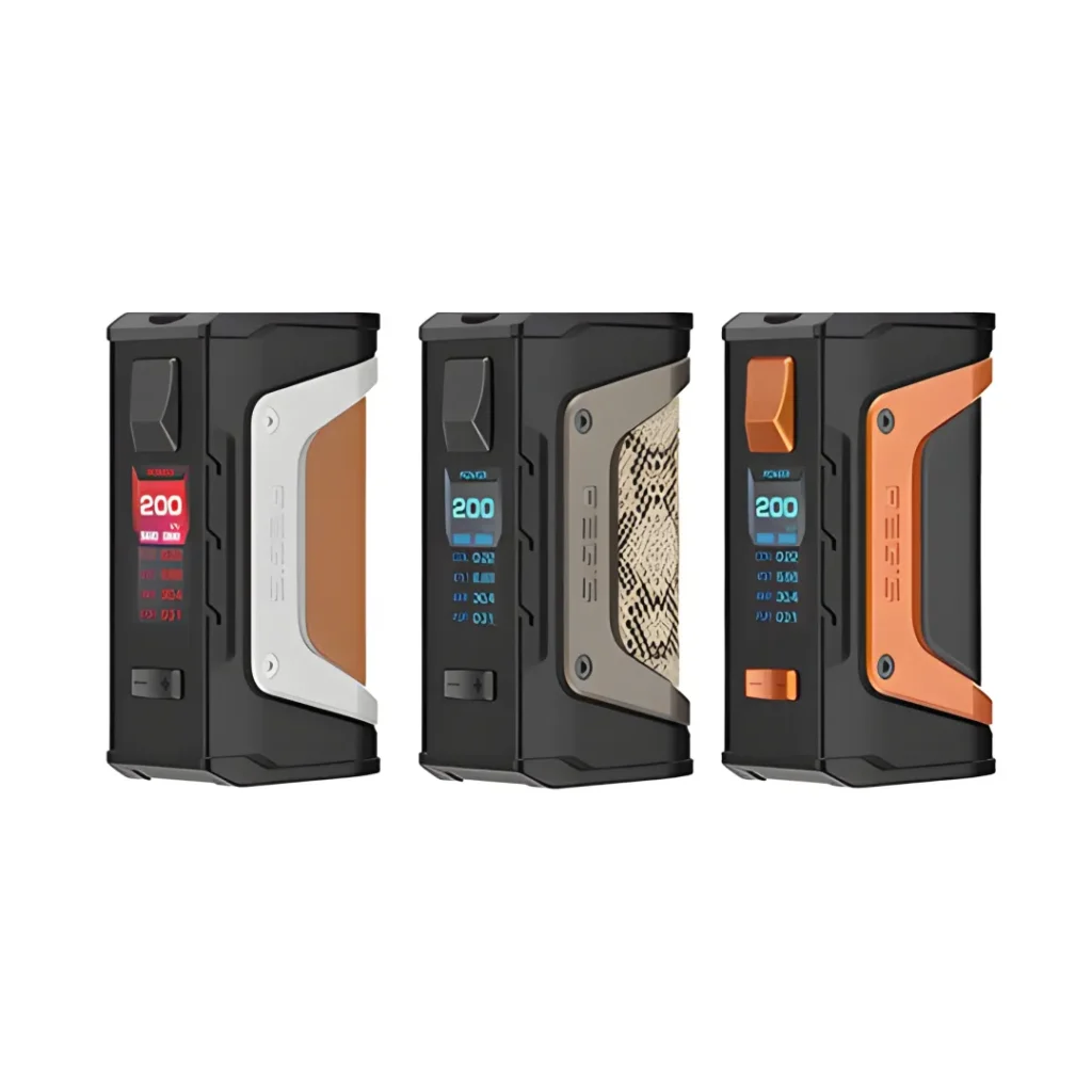 GeekVape Aegis Legend MOD