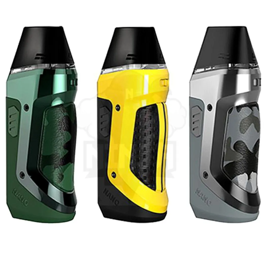 Geekvape Aegis Nano Kit - Image 1