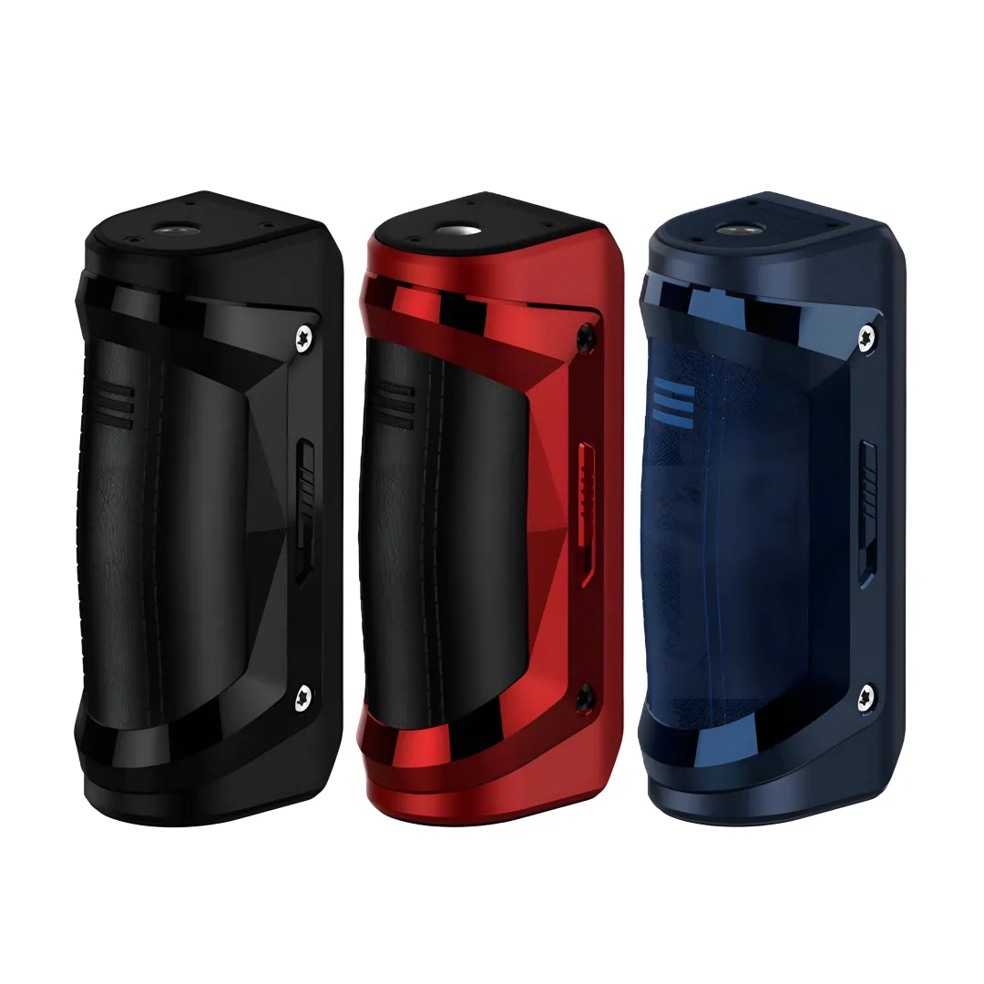 GeekVape Aegis Solo 2 S100 Box MOD - Image 1