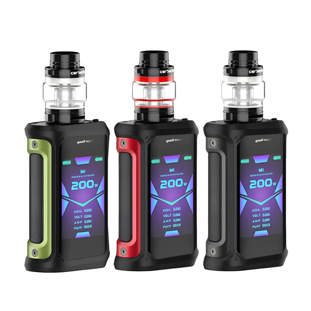 Geekvape Aegis X Kit