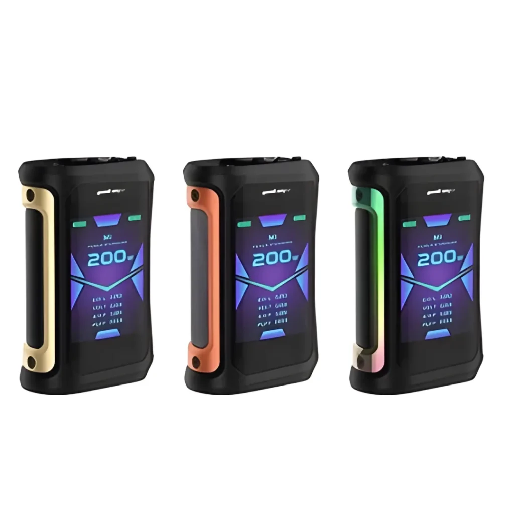 GeekVape Aegis X MOD 200W