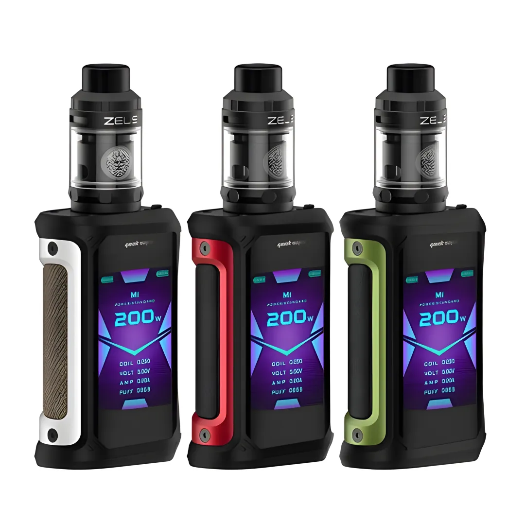 Geekvape Aegis X Zeus Kit - Image 1