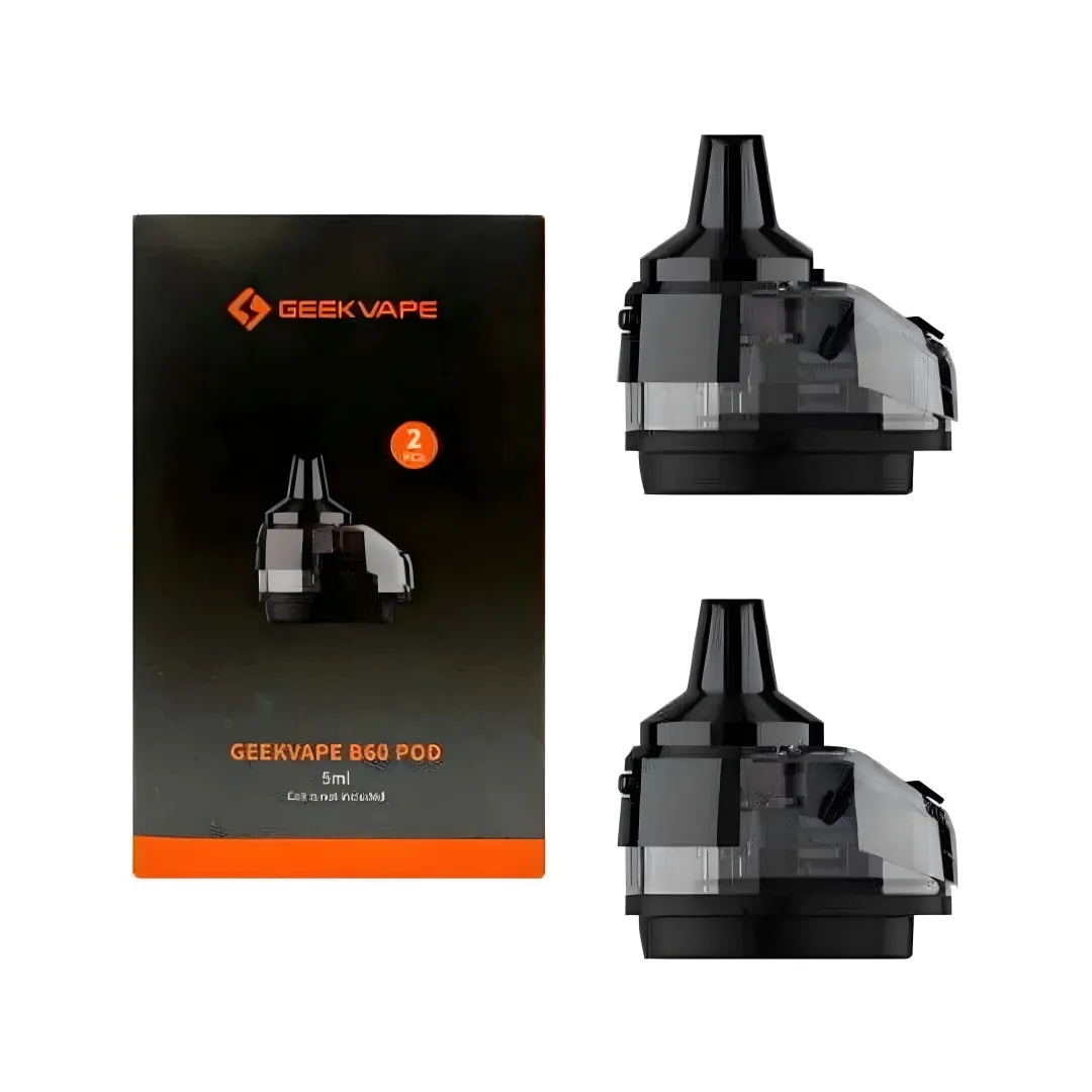 GeekVape Aegis Boost 2 (B60) Replacement Pod (2PACK) - Image 1