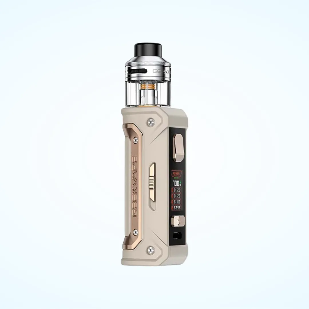 Geekvape E100 Kit - Image 3