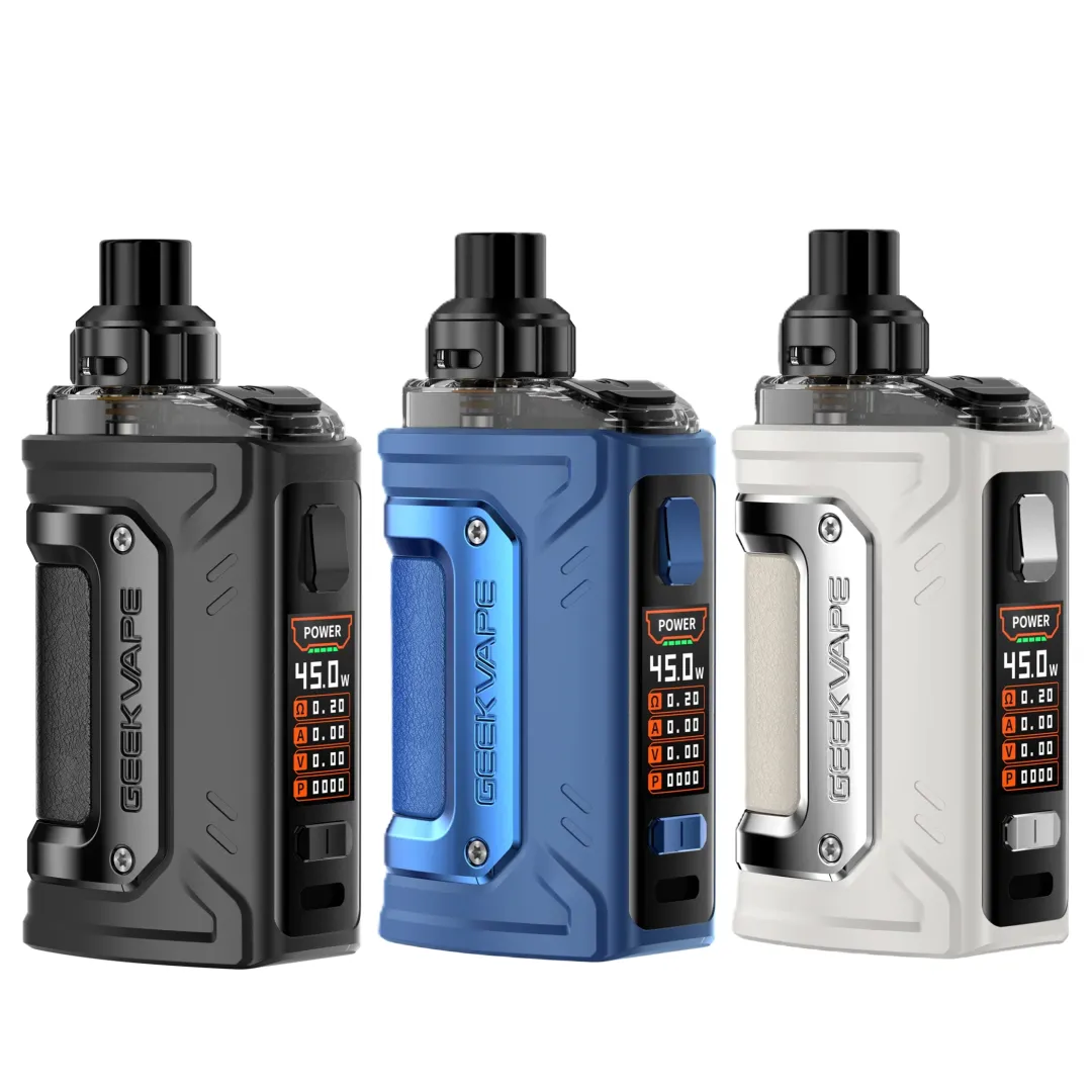 GeekVape H45 Classic Vape Kit - Image 1