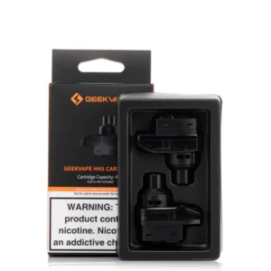 GeekVape H45 (Hero 2) Replacement Pod (2PACK) | £7.99 Only