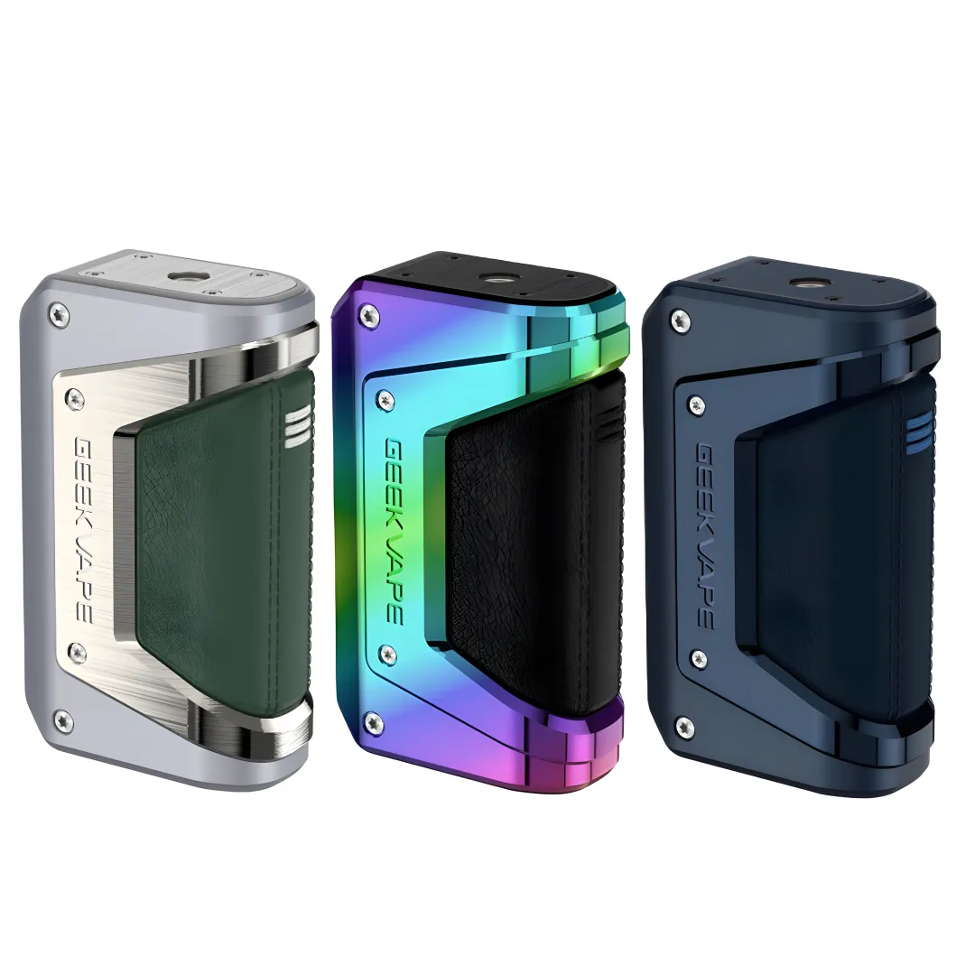 GeekVape L200 Aegis Legend 2 MOD 200W - Image 1