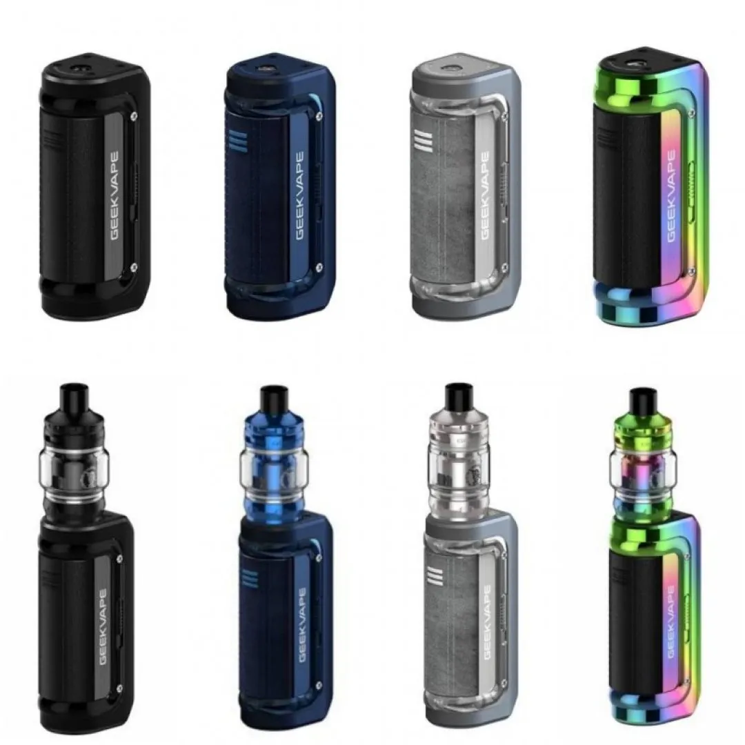 GeekVape M100 Aegis 100W Starter Kit - Image 1