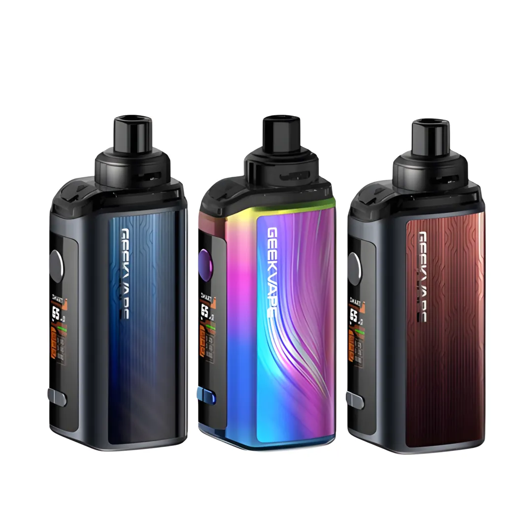 GeekVape Obelisk 65 Vape Kit - Image 1