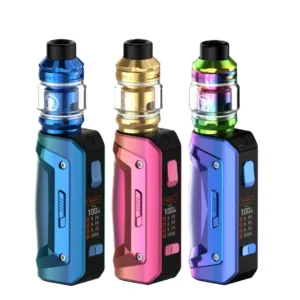 Geekvape Aegis Solo 2 S100 100W Starter Kit - Image 1