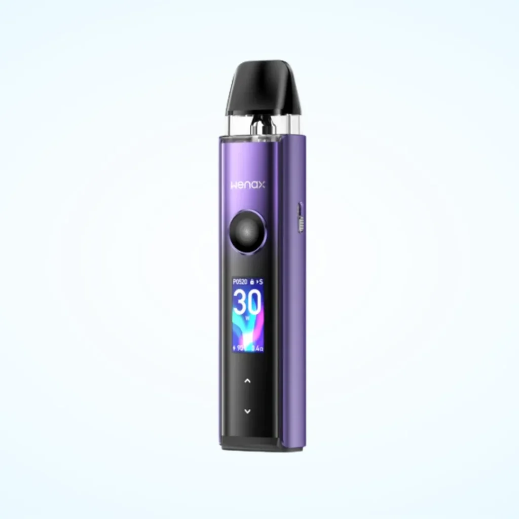 Geekvape Wenax Q Pro Vape Pod Kit