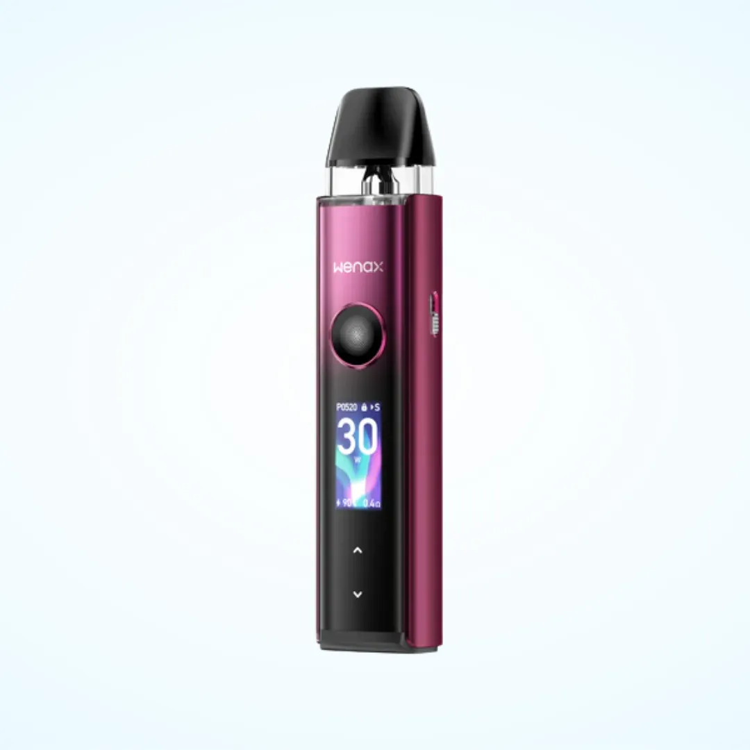 Geekvape Wenax Q Pro Vape Pod Kit - Image 5