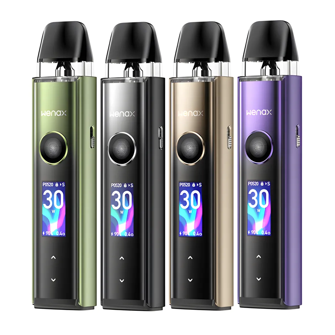 Geekvape Wenax Q Pro Vape Pod Kit - Image 1