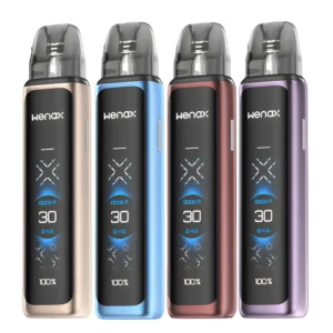 Geekvape Wenax Q Ultra Pod Vape Kit - Image 1