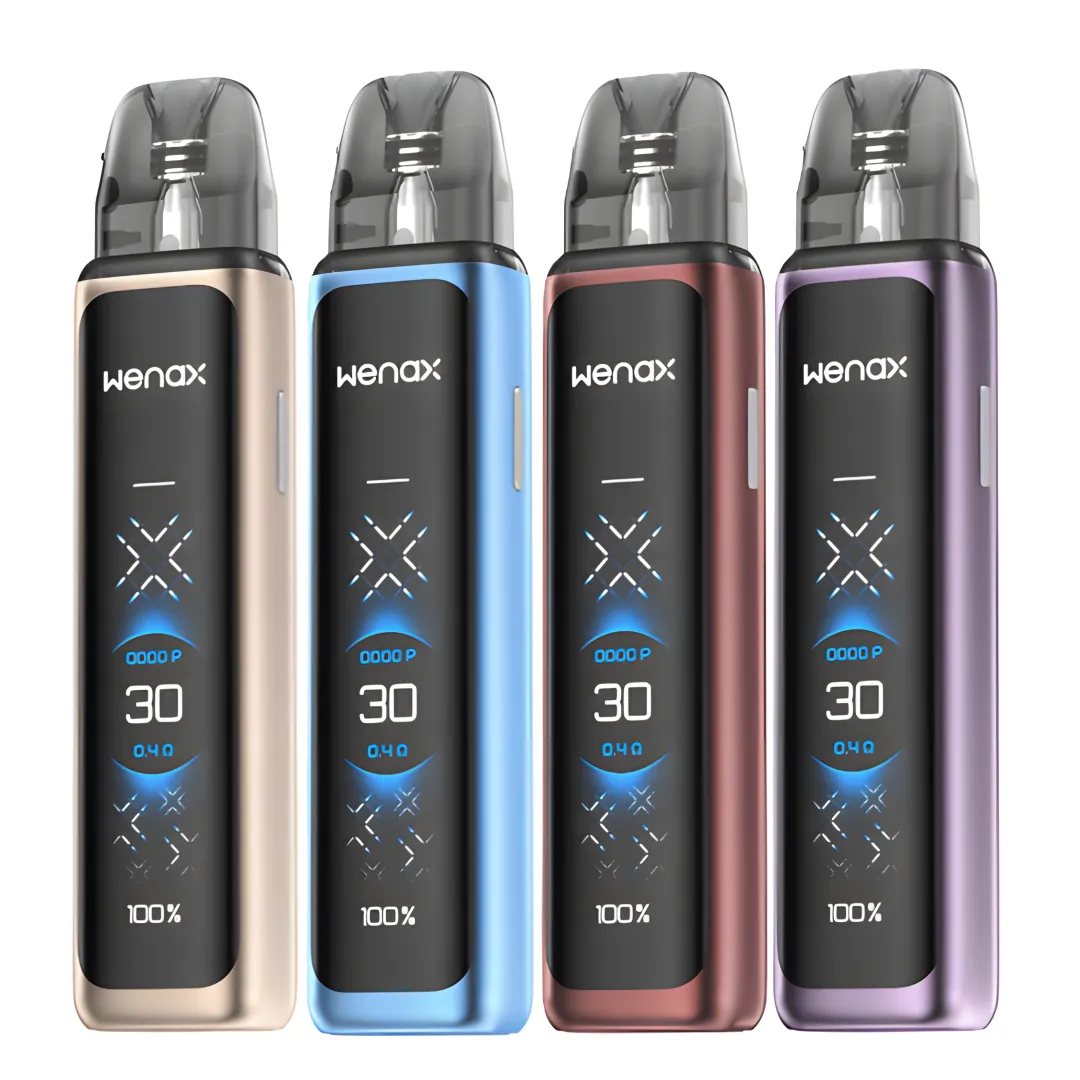 Geekvape Wenax Q Ultra Pod Vape Kit - Image 1