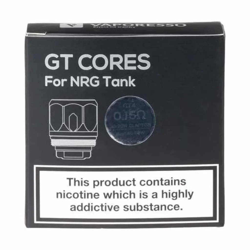 GT Vape Coils by Vaporesso - 3 Pack