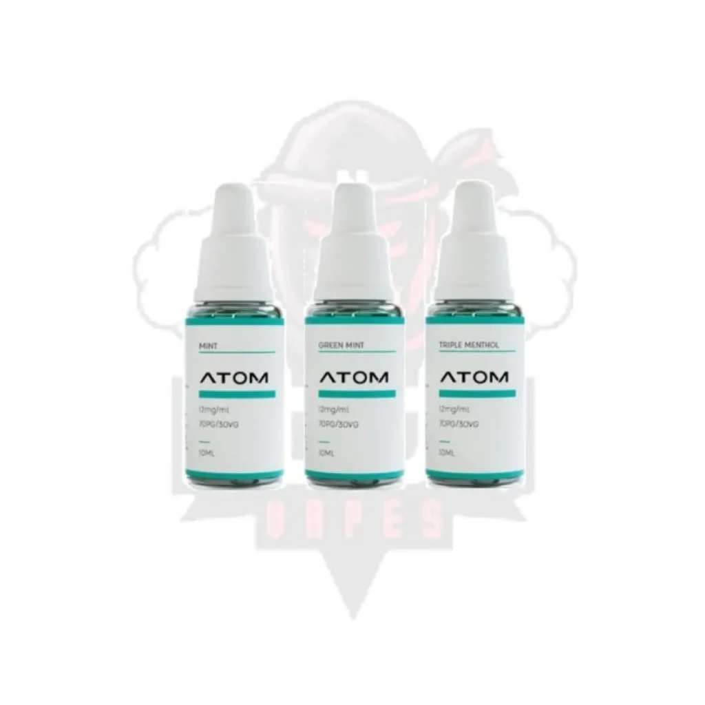 Hangsen Minty Range 10ml Nic Salts