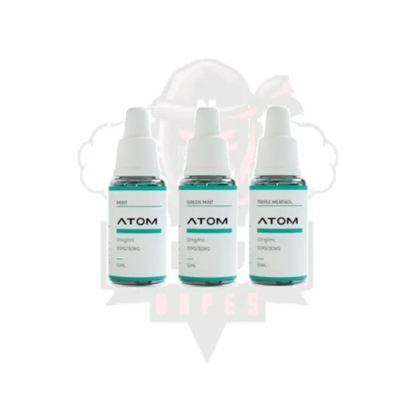 Hangsen Minty Range 10ml Nic Salts