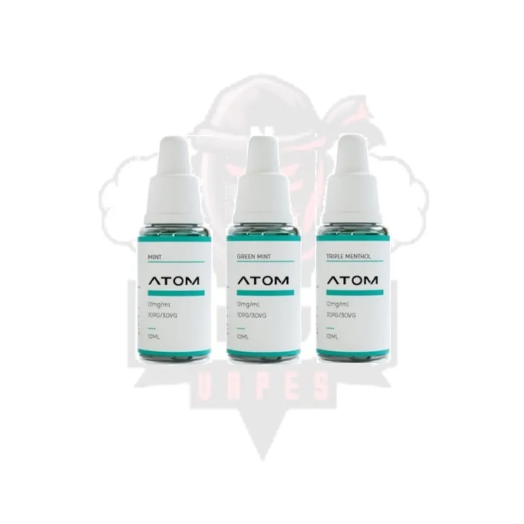 Hangsen Minty Range 10ml Nic Salts - Image 1