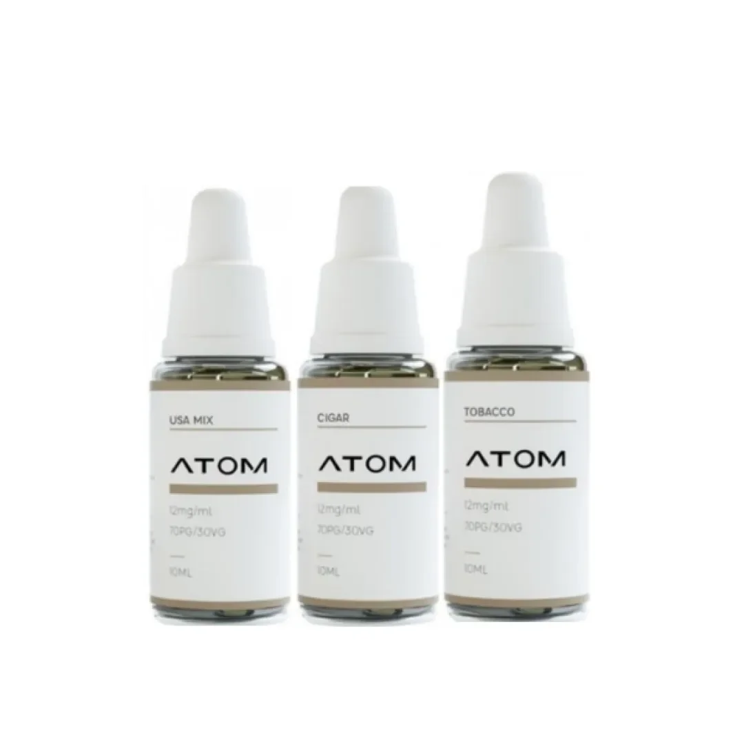 Hangsen Tobacco Range 10ml Nic Salts - Image 1