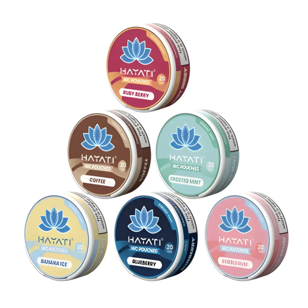Hayati Nicotine Pouches