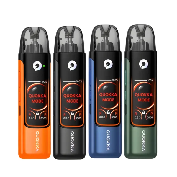 Hayati Quokka Pro Pod Kit