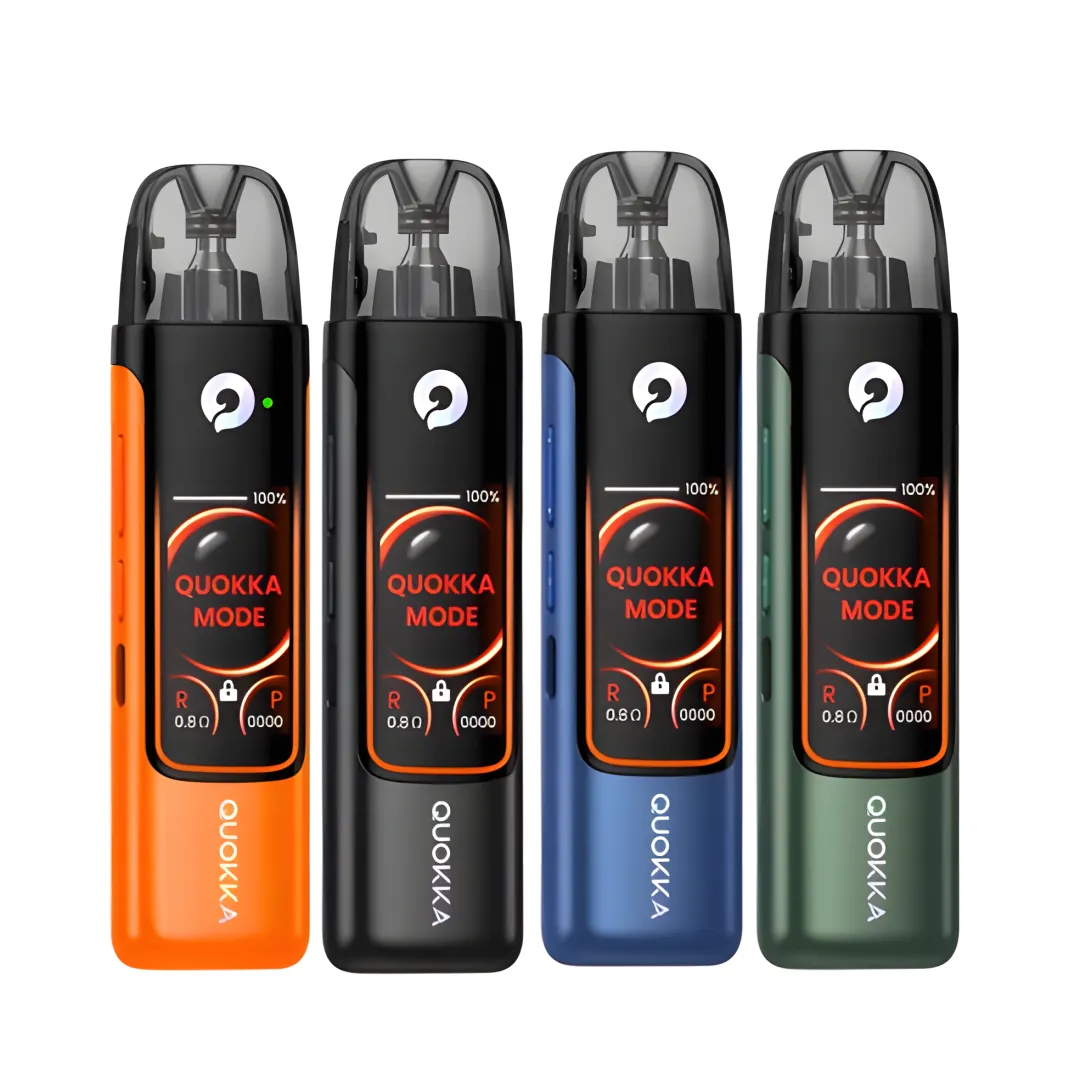 Hayati Quokka Pro Pod Kit - Image 1