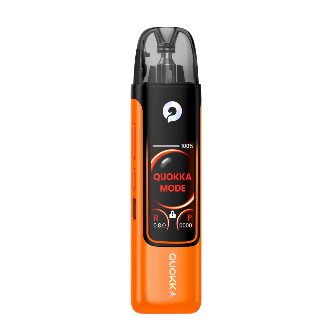 Hayati Quokka Pro Pod Kit - Image 5
