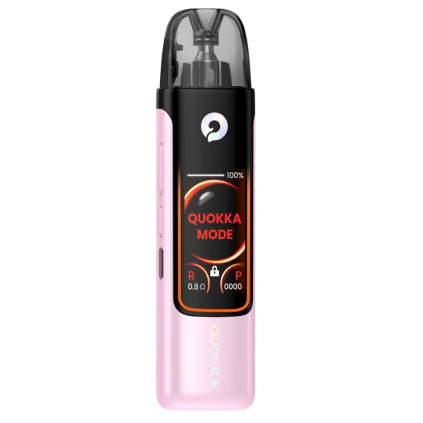 Hayati Quokka Pro Pod Kit