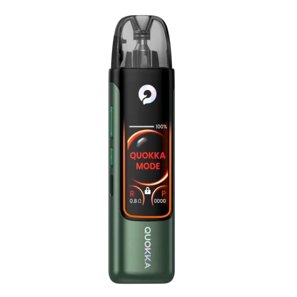 Hayati Quokka Pro Pod Kit