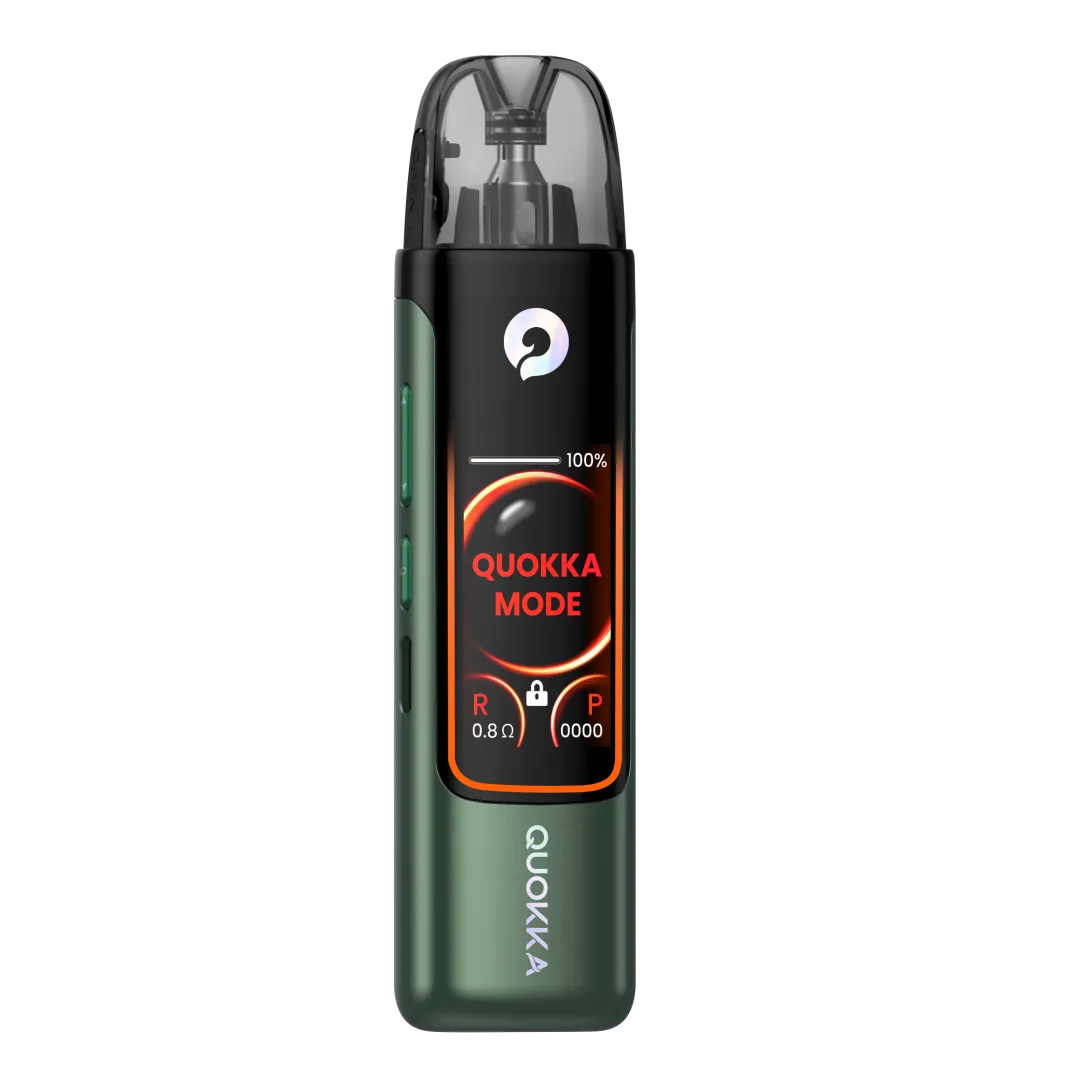 Hayati Quokka Pro Pod Kit - Image 3