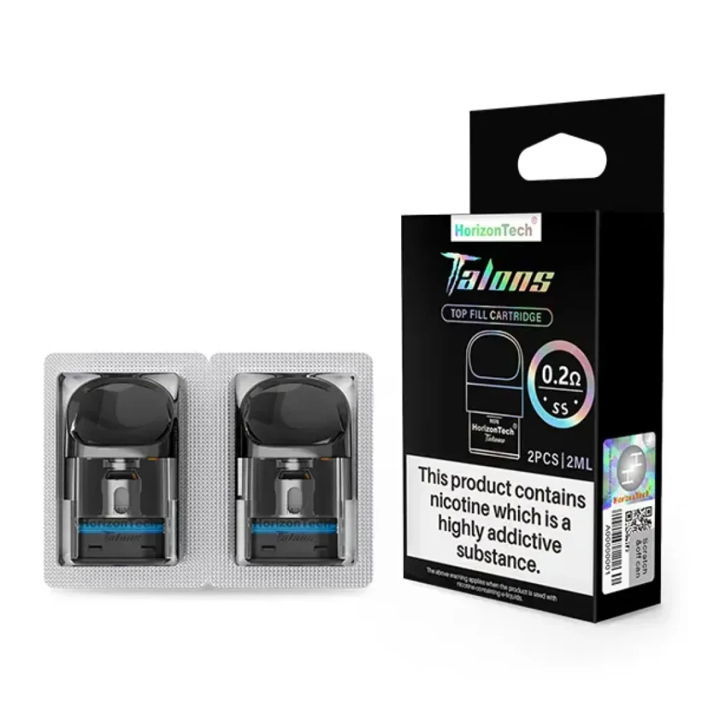Horizon Tech Talons Replacement Pods (2PACK) | £4.99 Only