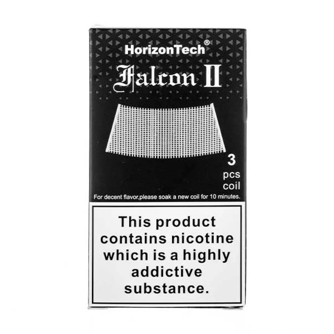 HorizonTech Falcon 2 Tank Replacement Coils - Image 1