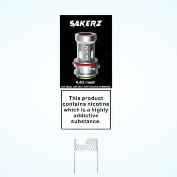 HorizonTech Sakerz Replacement Coils