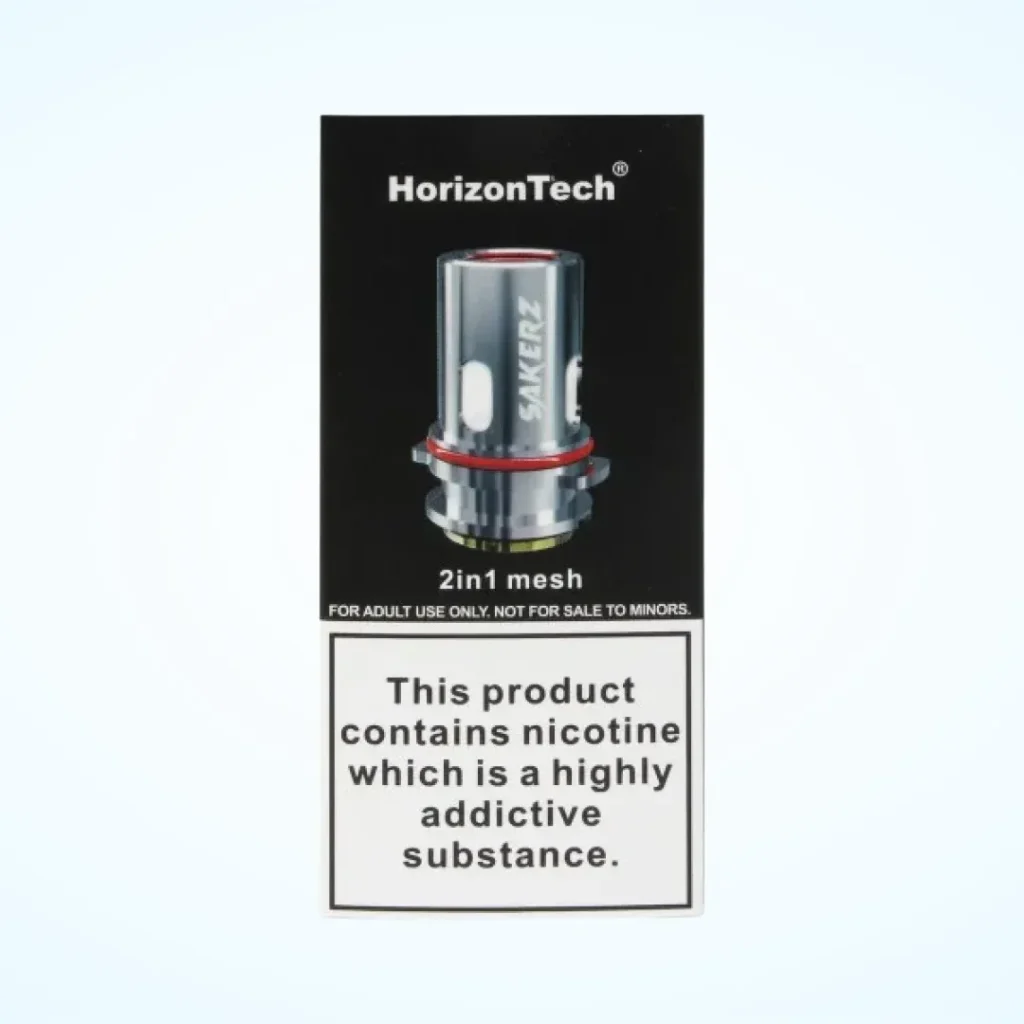 HorizonTech Sakerz Replacement Coils