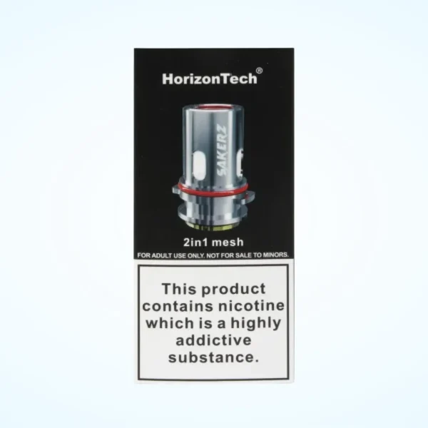 HorizonTech Sakerz Replacement Coils